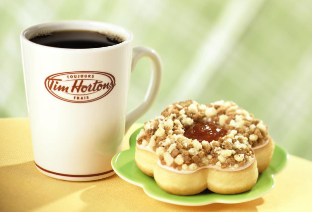 Tim Hortons